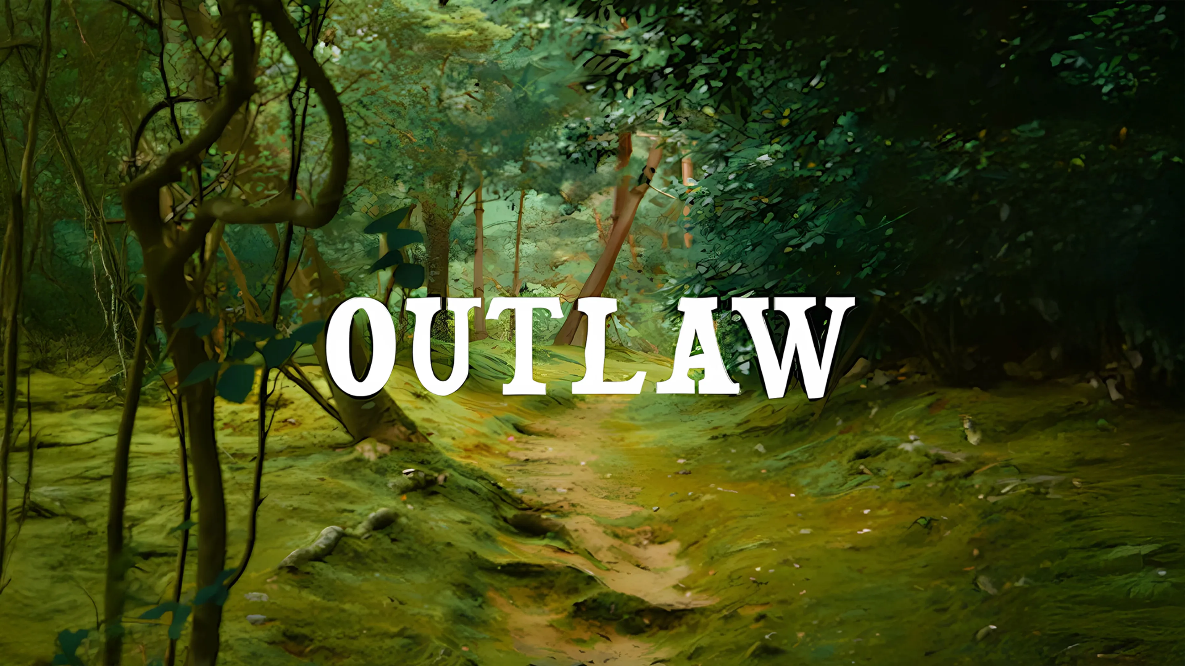 Outlaw poster